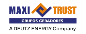 Logotipo Maxi Trust