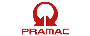 Logotipo Pramac