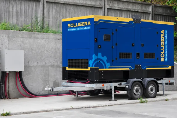 Instalação de Geradores na Solugera