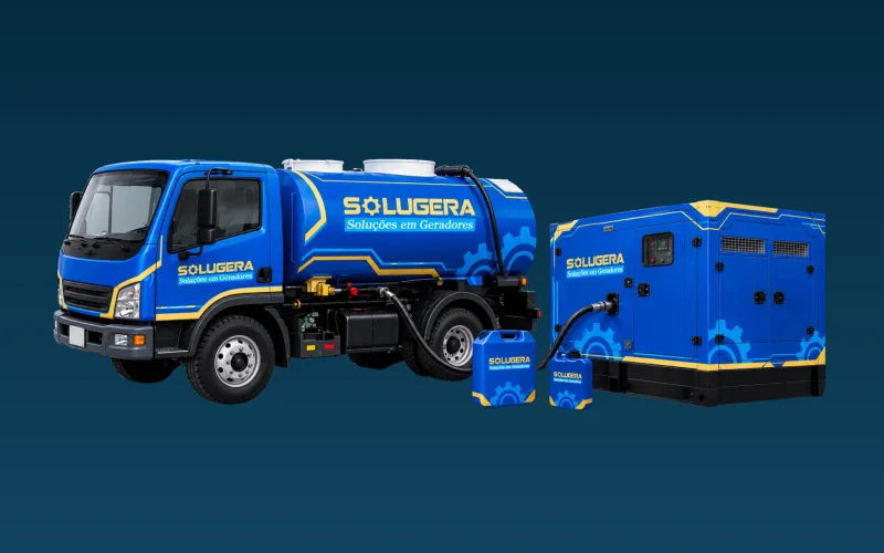 Óleo Diesel na Solugera
